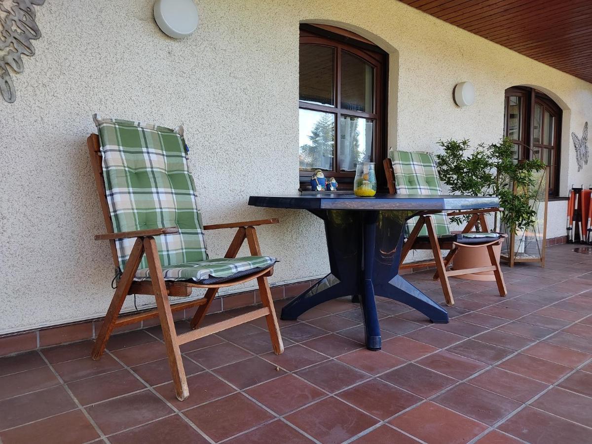Ferienwohnung Bastian Thalmassing  Exterior foto