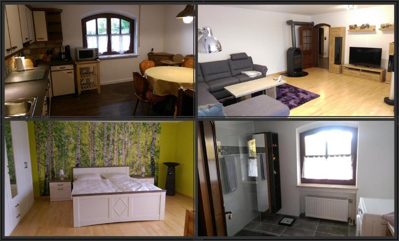 Ferienwohnung Bastian Thalmassing  Exterior foto