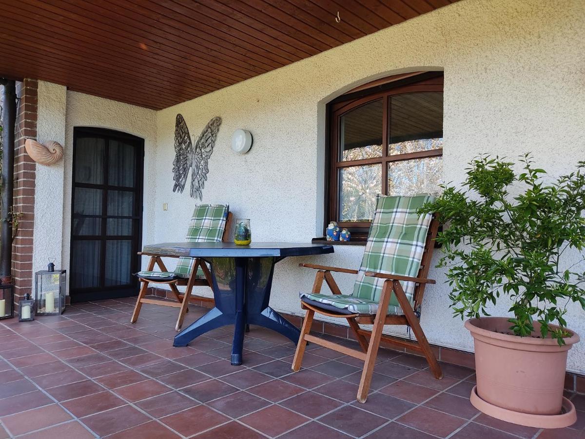 Ferienwohnung Bastian Thalmassing  Exterior foto